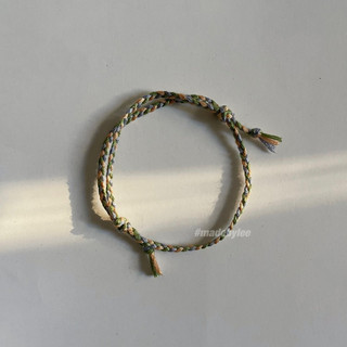 Vòng bính chỉ cotton kháng nước