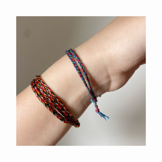 Vòng bính chỉ cotton kháng nước