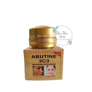 Kem Abutine 3c3 Dưỡng Trắng Da