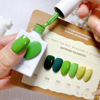 Set 3 màu macaron hàng tách từ set sơn to