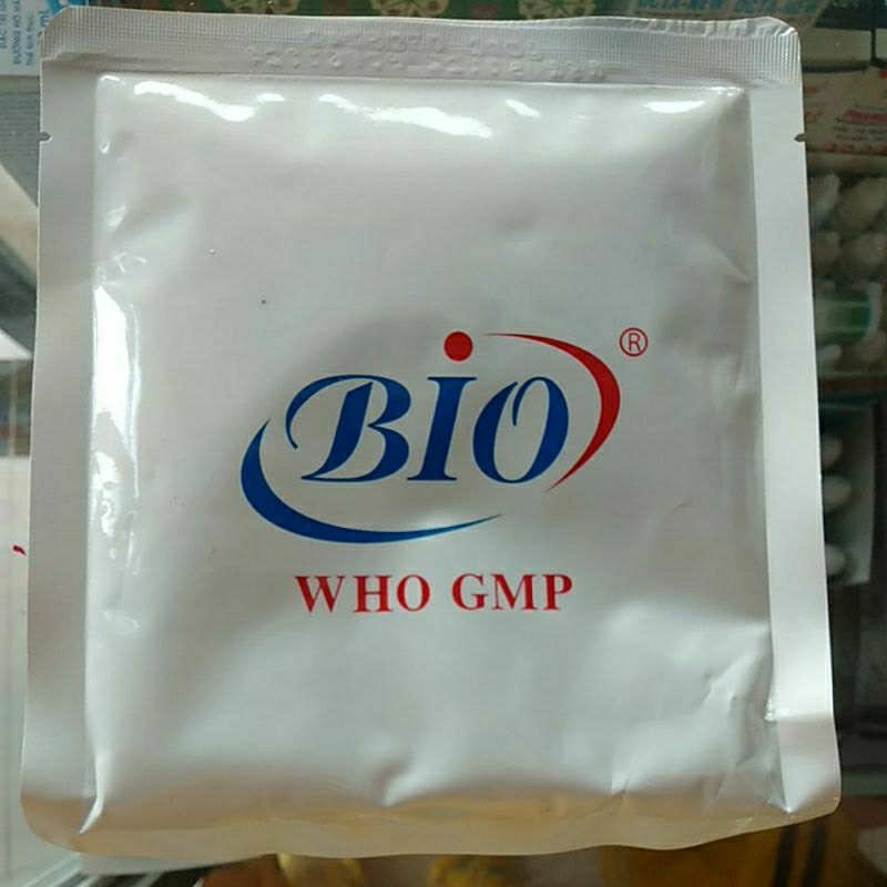 Ký sinh trùng máu, đầu đen Bio-Suldox 100g/gói