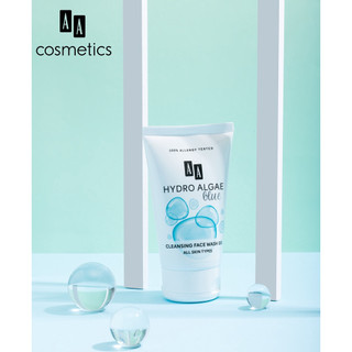 [MỸ PHẨM CHÂU ÂU CHÍNH HÃNG ] Sữa Rửa Mặt AA Hydro Algae- AA COSMETIC