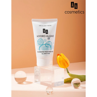 [MỸ PHẨM CHÂU ÂU CHÍNH HÃNG ] Sữa Rửa Mặt AA Hydro Algae- AA COSMETIC