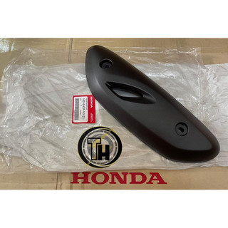 Ốp pô/ che pô scoopy 2021 -2022 đời mới chính hãng honda