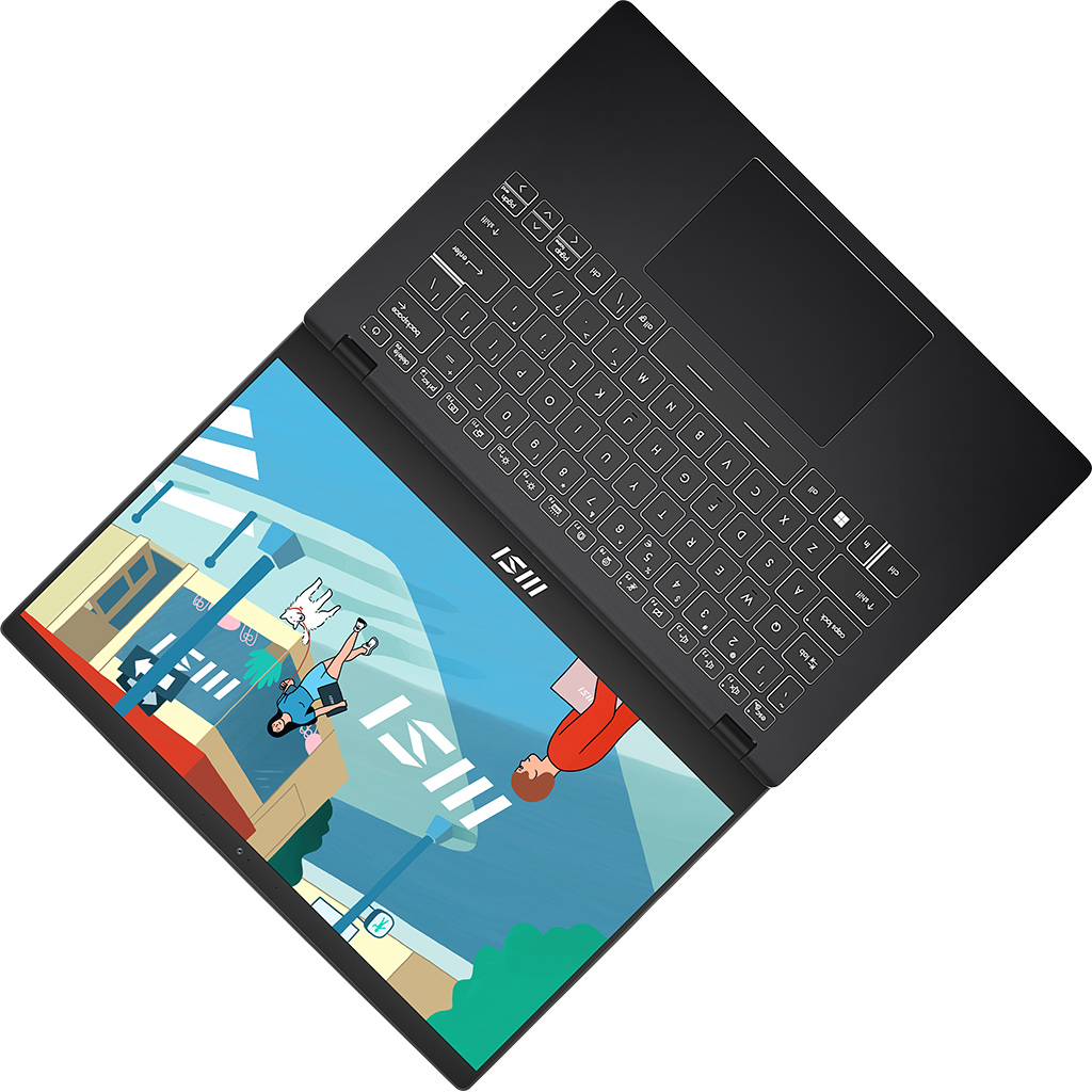 Laptop MSI Modern 14 i7-1355U/16GB/512GB/Win11