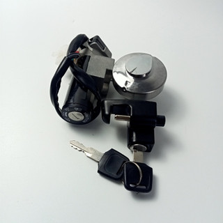 Bộ khóa điện xe cub 81 đời mới - g8880