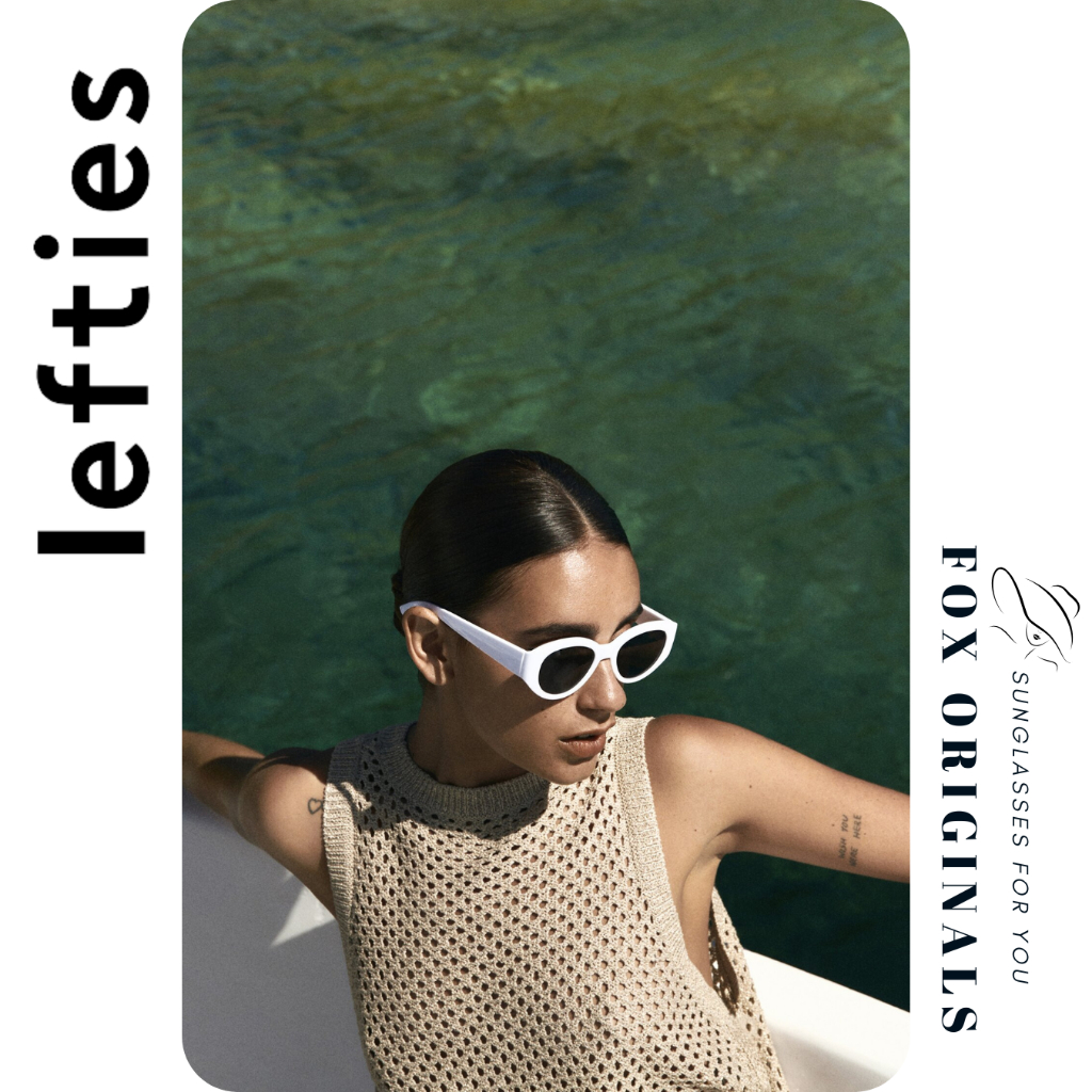 𝐋𝐄𝐅𝐓𝐈𝐄𝐒 𝟑𝟏𝟐𝟐𝟓𝟎 - Mắt kính nữ chính hãng chống tia UV