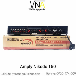 [SP000100] Amply Nikodo DSA-150