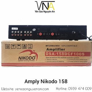 [SP000612] AMPLY NIKODO DSA - 158