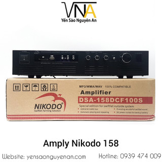 Amply nikodo dsa - 158