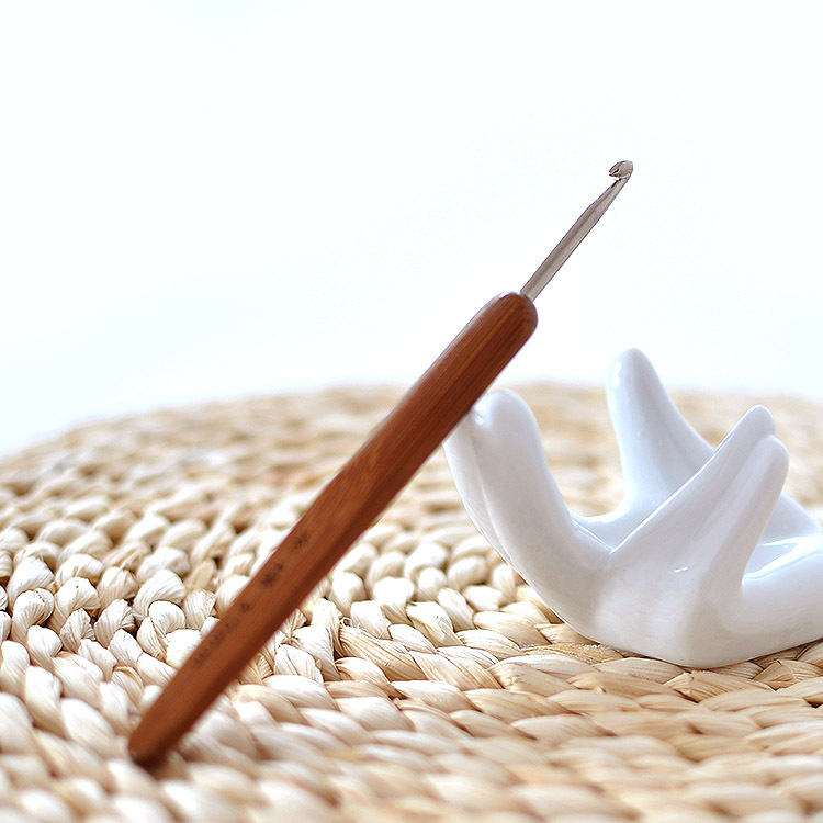 Kim móc cán gỗ lẻ size 2.5/3.0/3.5mm