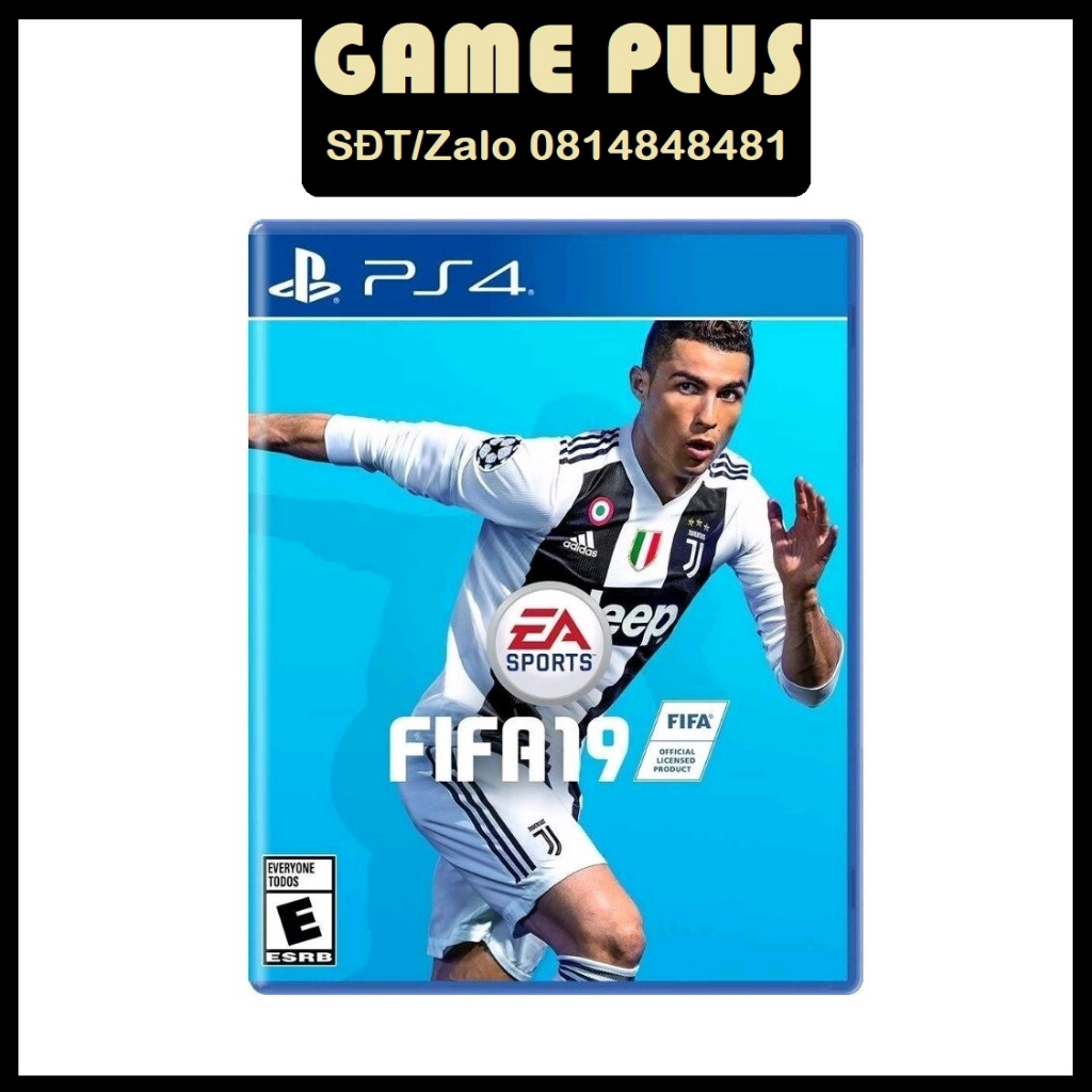 Đĩa Game 2ND FIFA 17 18 19 20 cho máy PS4 PS5