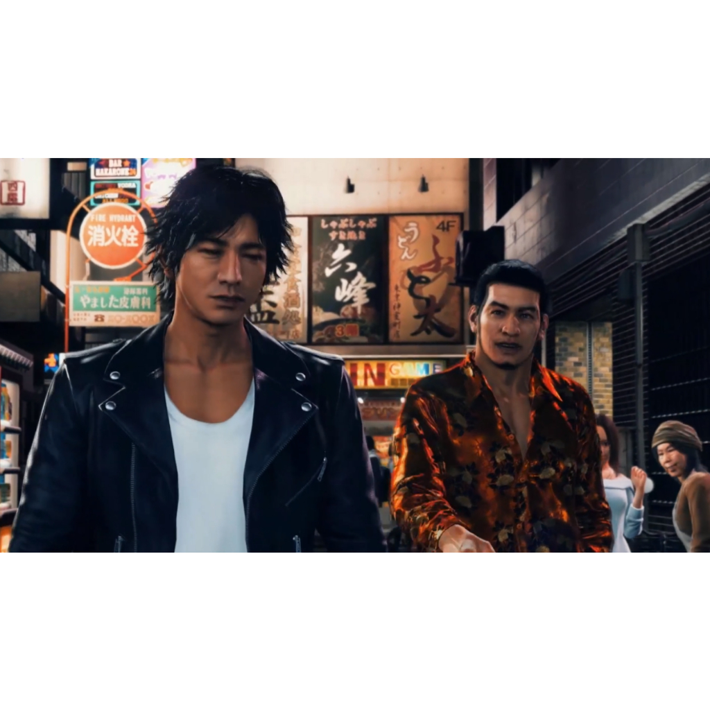 Đĩa Game 2ND Judgment cho máy PS4 PS5