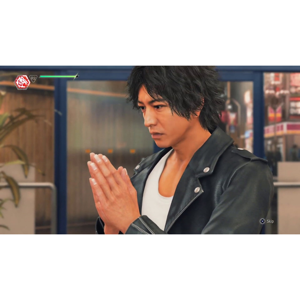 Đĩa Game 2ND Judgment cho máy PS4 PS5