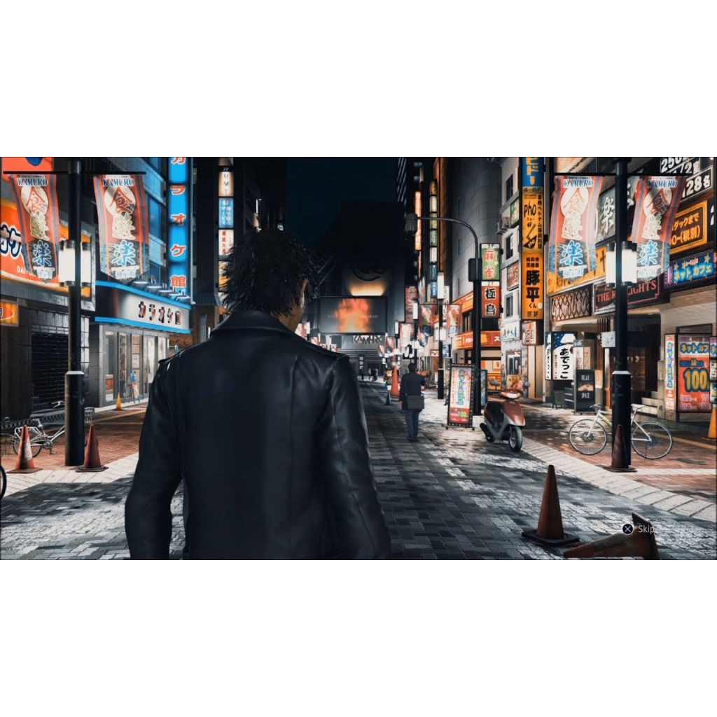 Đĩa Game 2ND Judgment cho máy PS4 PS5