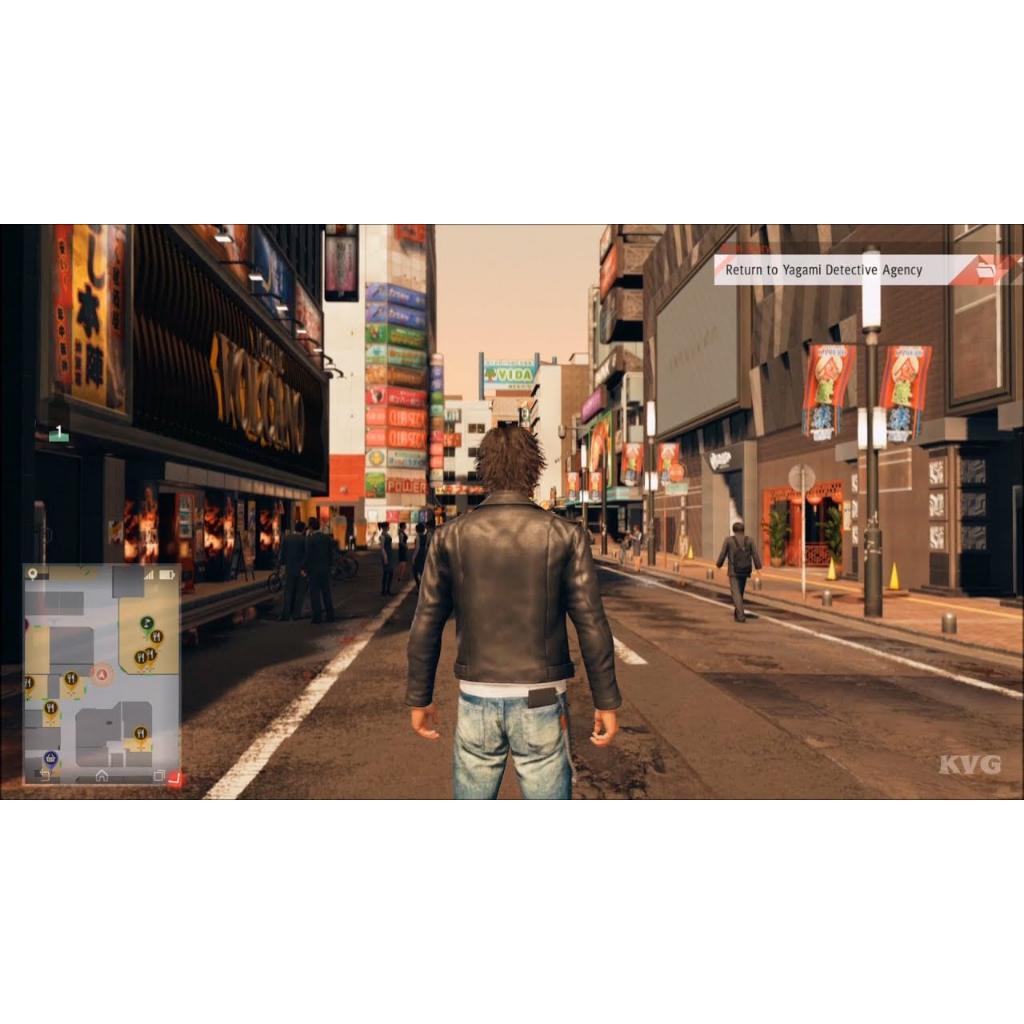 Đĩa Game 2ND Judgment cho máy PS4 PS5