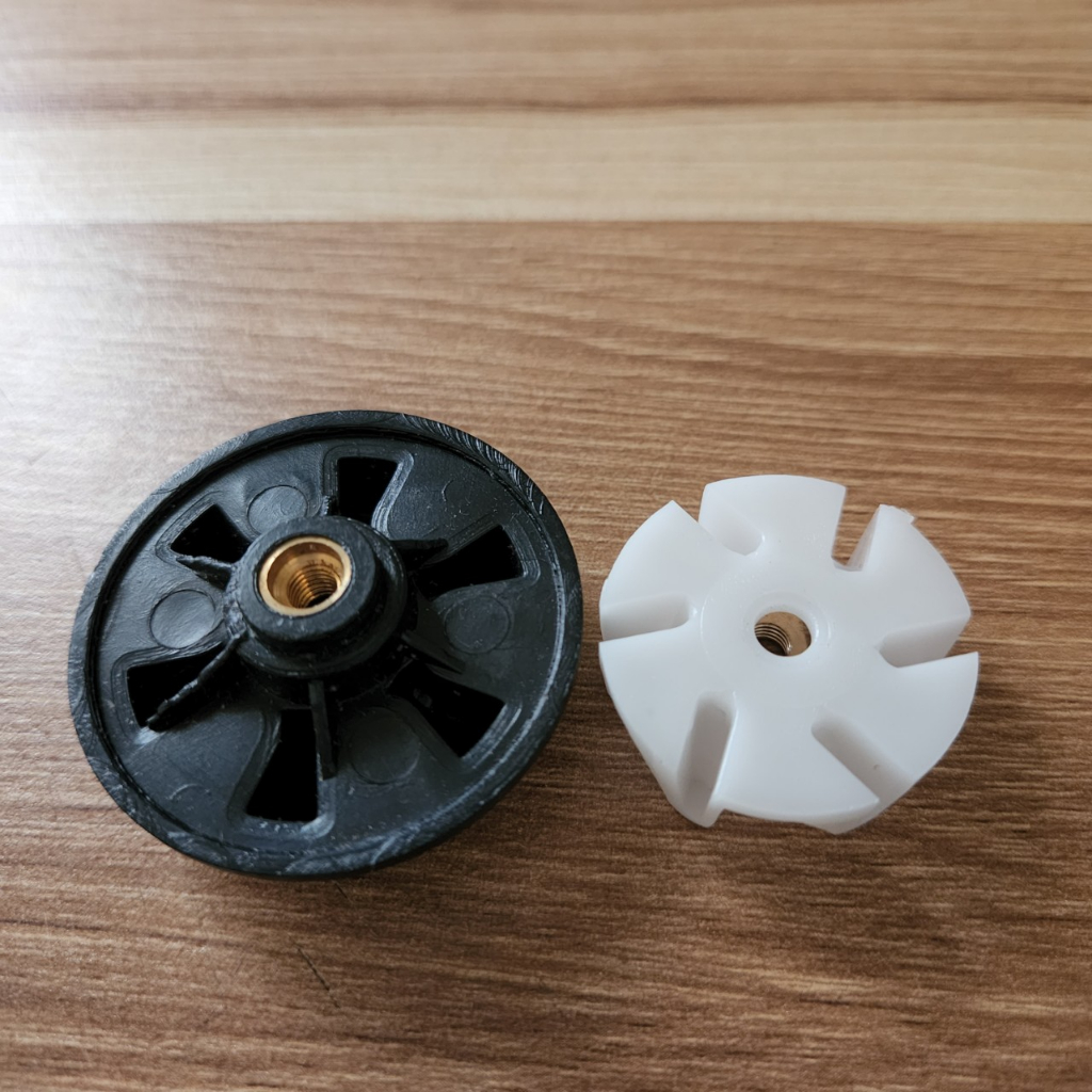 Bộ bánh răng - Phụ kiện máy xay sinh tố happy cook, Myako - kho buôn linh kiện máy xay