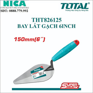 Bay lát gạch 6inch total tht826125 - cai