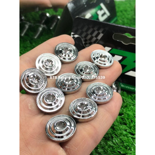 Full ốc dàn áo Salaya inox 304 cho xe Yamaha Ex155