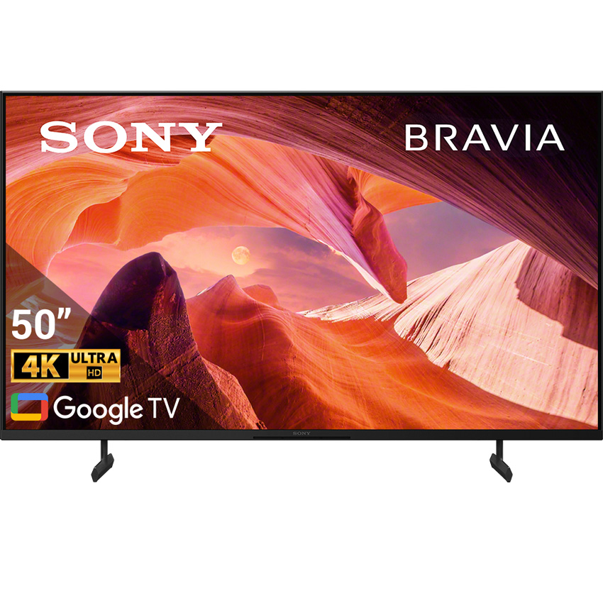 Google Tivi Sony 4K 50 inch KD-50X80L VN3