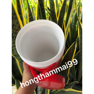 ca đá nescafe 1 lít,1,5l-bình nescafe 1,5l