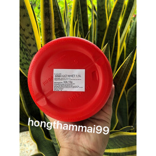 ca đá nescafe 1 lít,1,5l-bình nescafe 1,5l