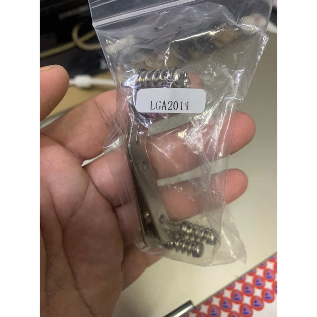 Bộ gông 2011 cho tản nhiệt CR1000 CR1400