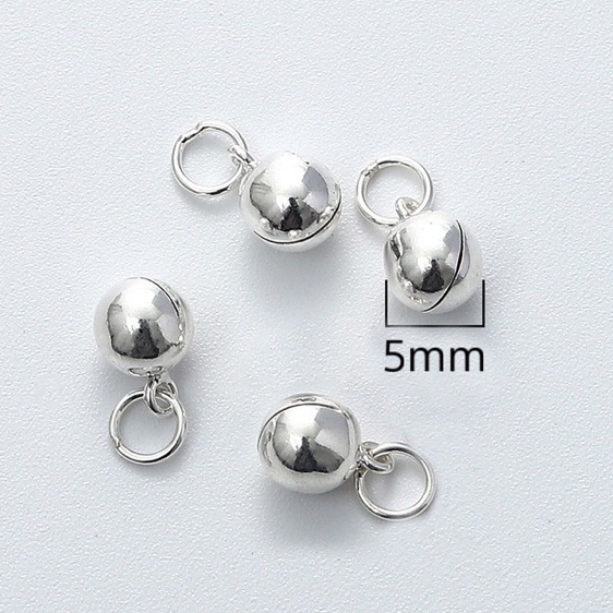 Chuông nhỏ, lục lạc 0.5cm dành cho cún mèo