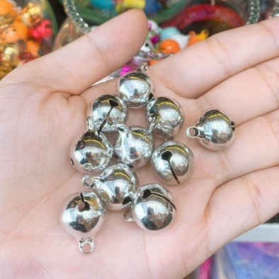 Chuông nhỏ, lục lạc 0.5cm dành cho cún mèo