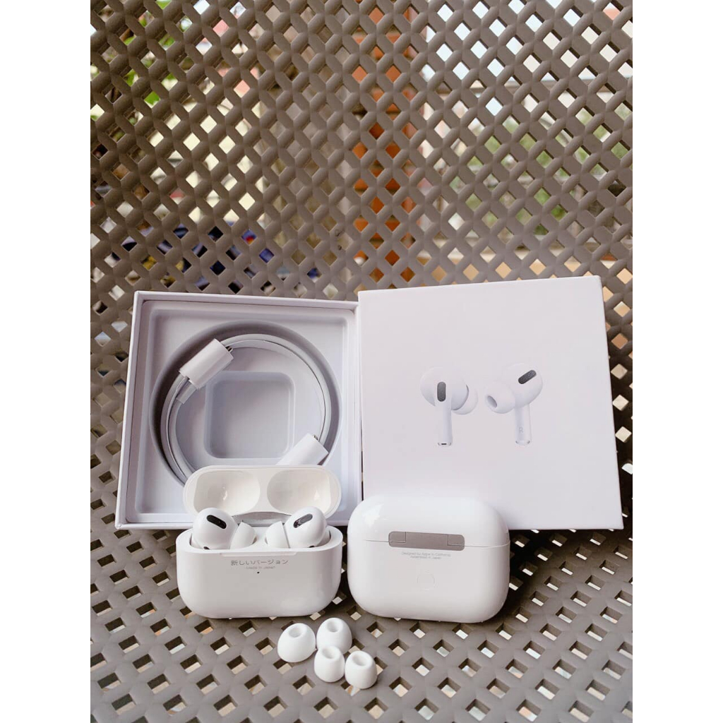 Tai Nghe Không Dây Bluetooth AP Pro Gen 2 Bản Quốc Tế Made In Japan, Tai Nghe Bluetooth 5.0 Pin 6h BH 12 Tháng