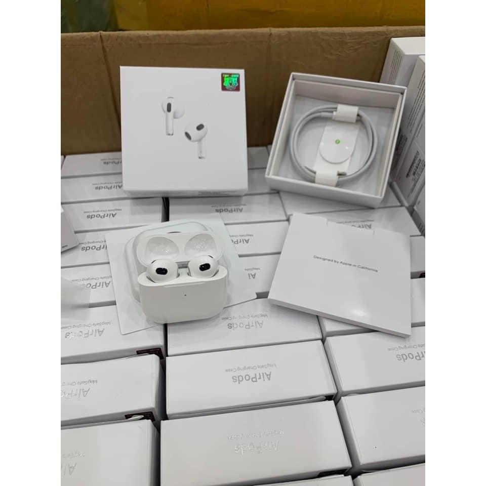 Tai Nghe Không Dây Bluetooth AP Pro Gen 2 Bản Quốc Tế Made In Japan, Tai Nghe Bluetooth 5.0 Pin 6h BH 12 Tháng