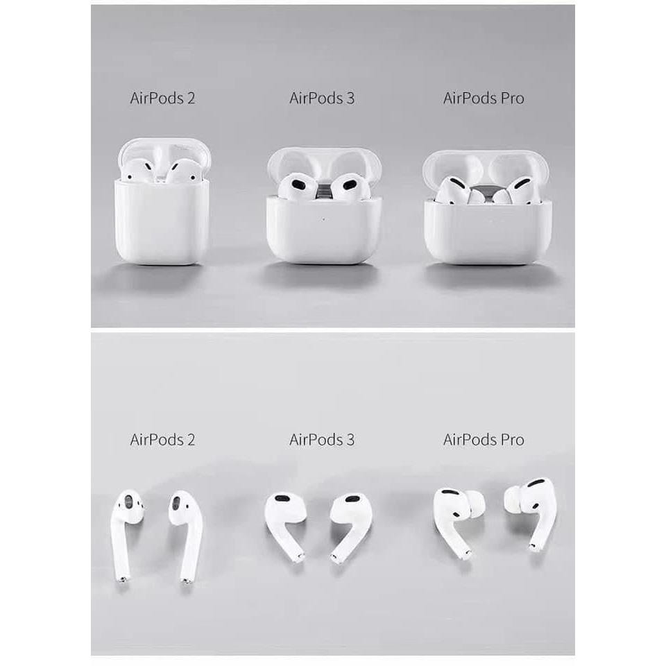 Tai Nghe Không Dây Bluetooth AP Pro Gen 2 Bản Quốc Tế Made In Japan, Tai Nghe Bluetooth 5.0 Pin 6h BH 12 Tháng