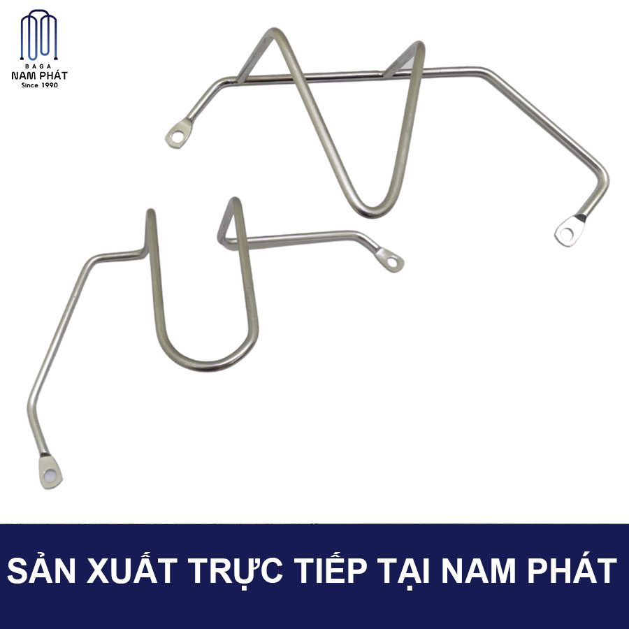 👉XẢ KHO👈 Bảo vệ lốc máy xe Sirius Không FI Nam Phát