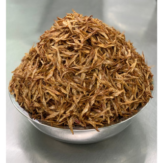 Cá cơm sấy giòn Đầm Sen