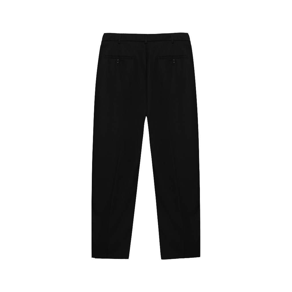 Quần Amand Modern Trouser - Black
