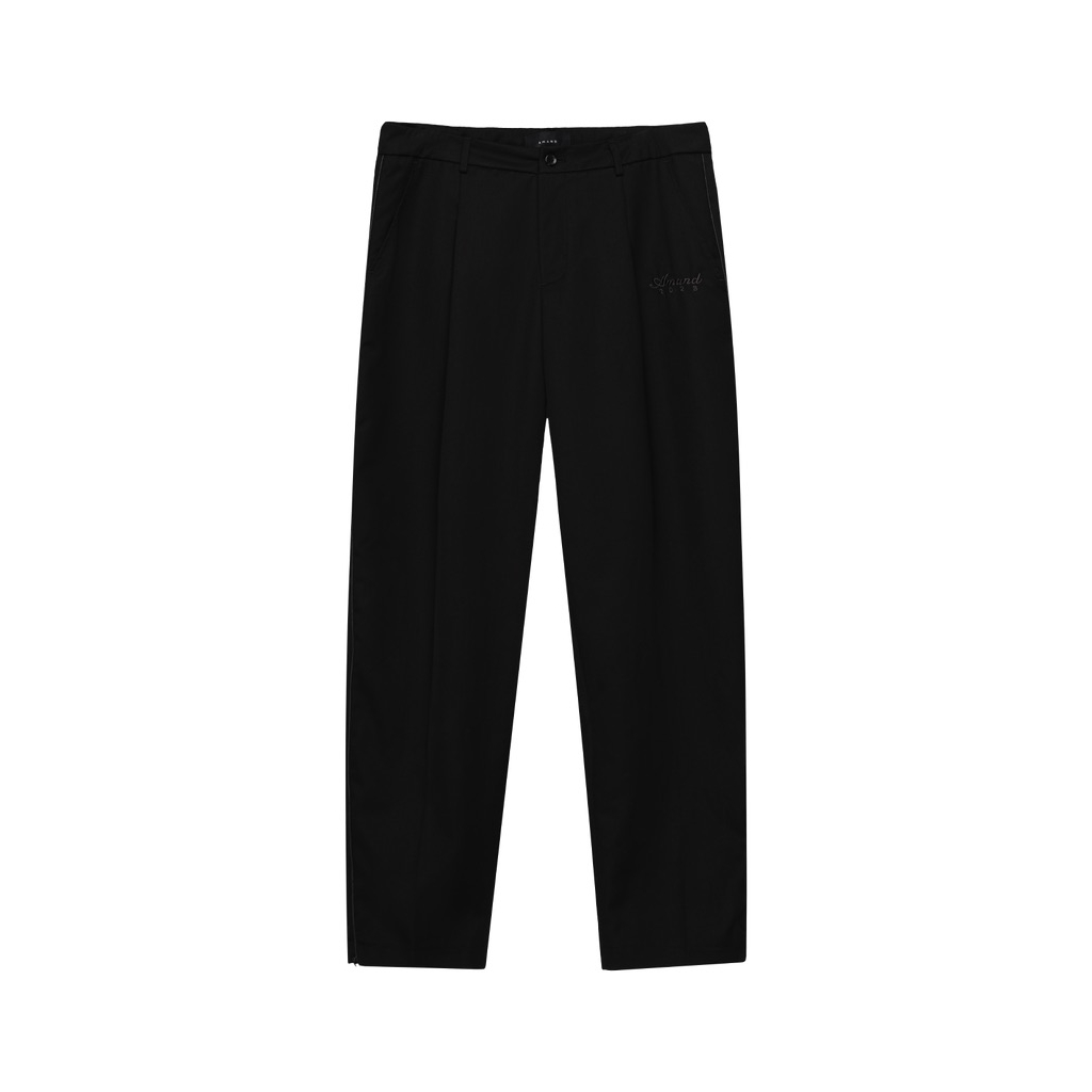 Quần Amand Modern Trouser - Black