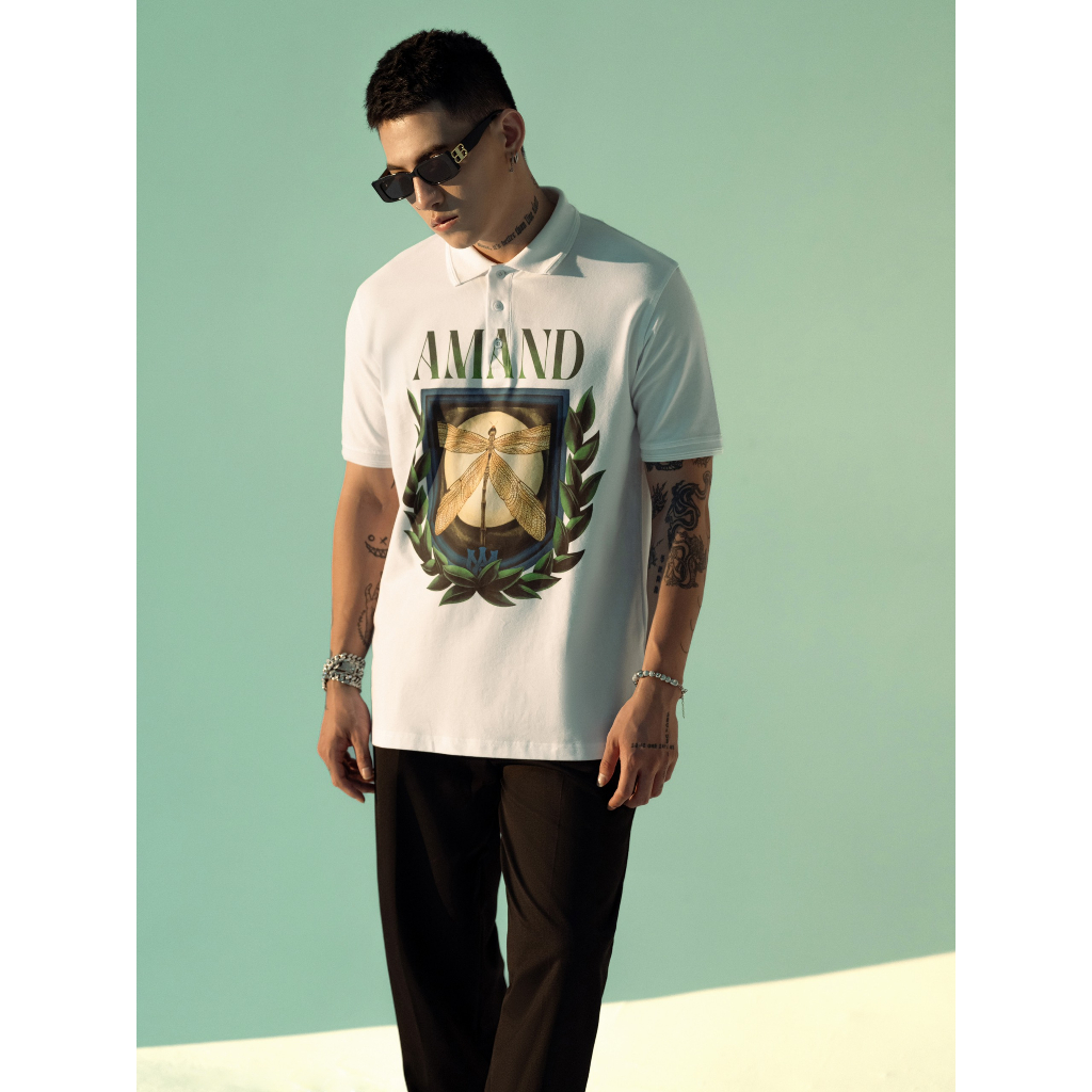 Quần Amand Modern Trouser - Black