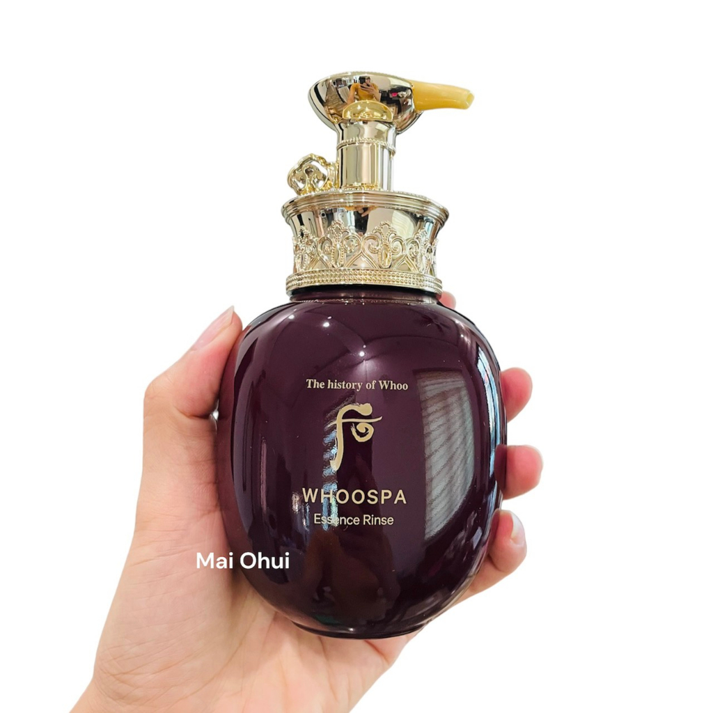 Chai dầu xả Whoo Spa