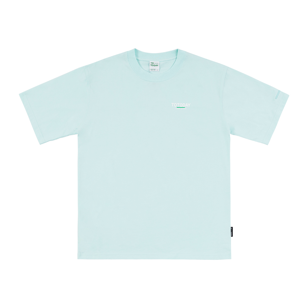 ÁO THUN UNISEX - TOTODAY - BRAND CLOTHING