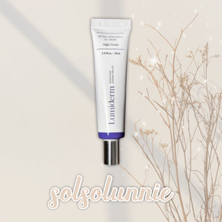 LD_004_KEM CHỐNG LÃO HÓA DA Lumiderm Retinal Intensive-A 0.1%Cream (30ml)