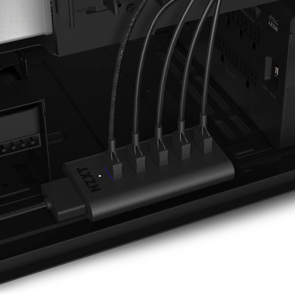 NZXT Internal USB Hub - Gen 3  -Bảo hành 12 tháng