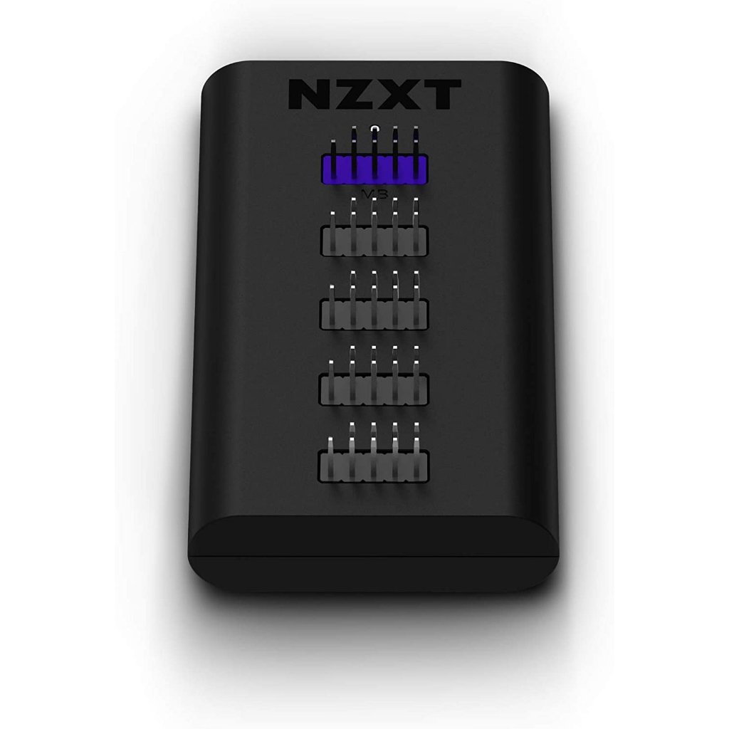 NZXT Internal USB Hub - Gen 3  -Bảo hành 12 tháng