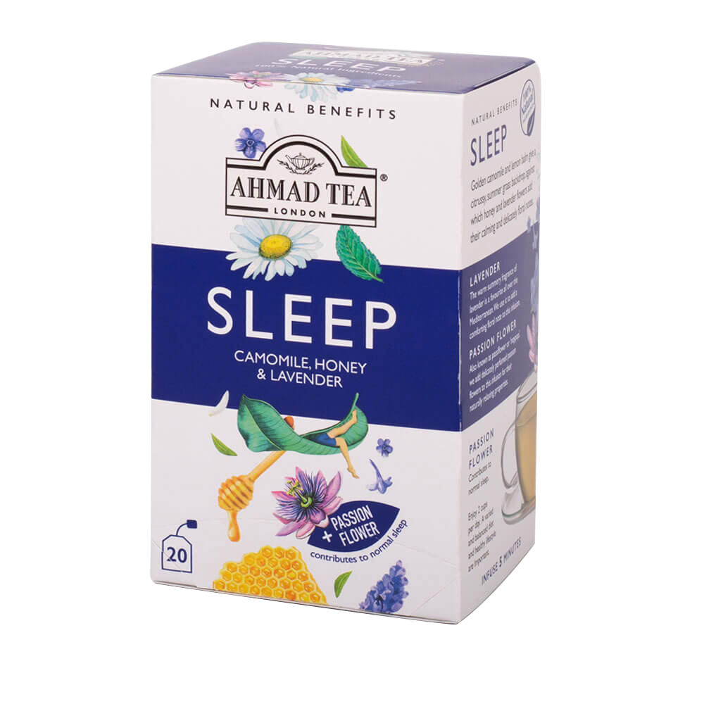 Trà SLEEP AHMAD - Giúp ngủ ngon