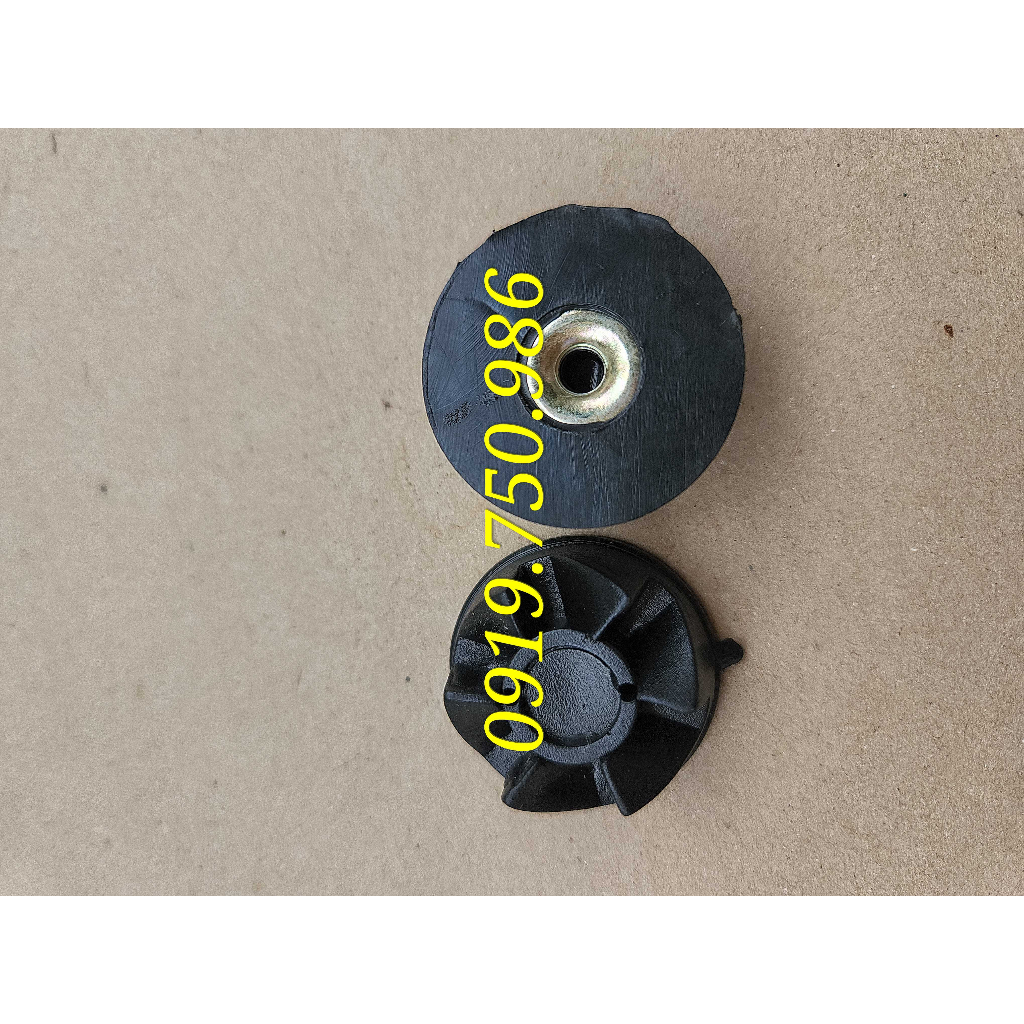 Vấu truyền - Bộ Bánh răng máy xay gold sun, Kim Cương... loại ren 5mm hàng thay thế