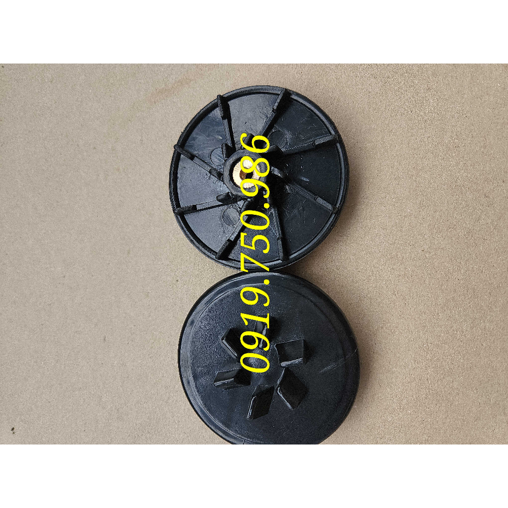 Vấu truyền - Bộ Bánh răng máy xay gold sun, Kim Cương... loại ren 5mm hàng thay thế