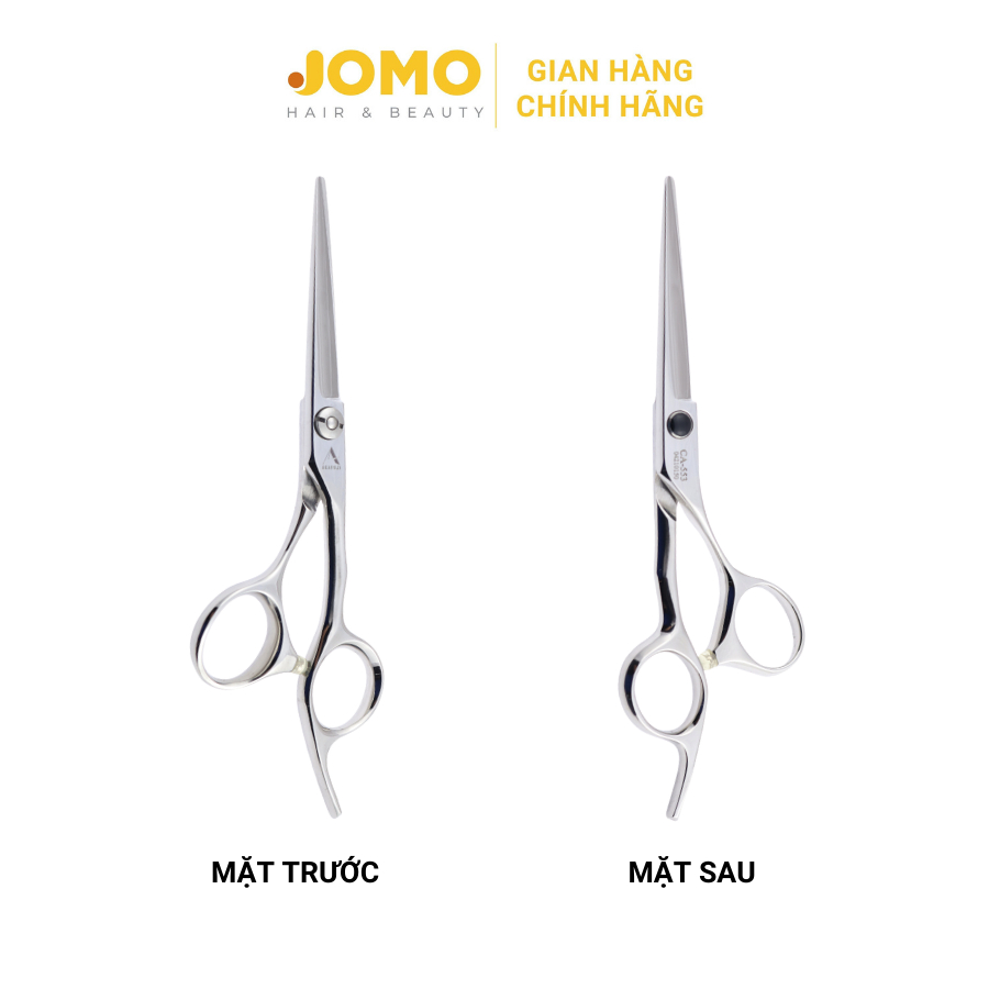 Kéo Cắt Tóc Akafuji CA 553 SIZE 5.5 inches Thép Nhật - JOMO HAIR & BEAUTY