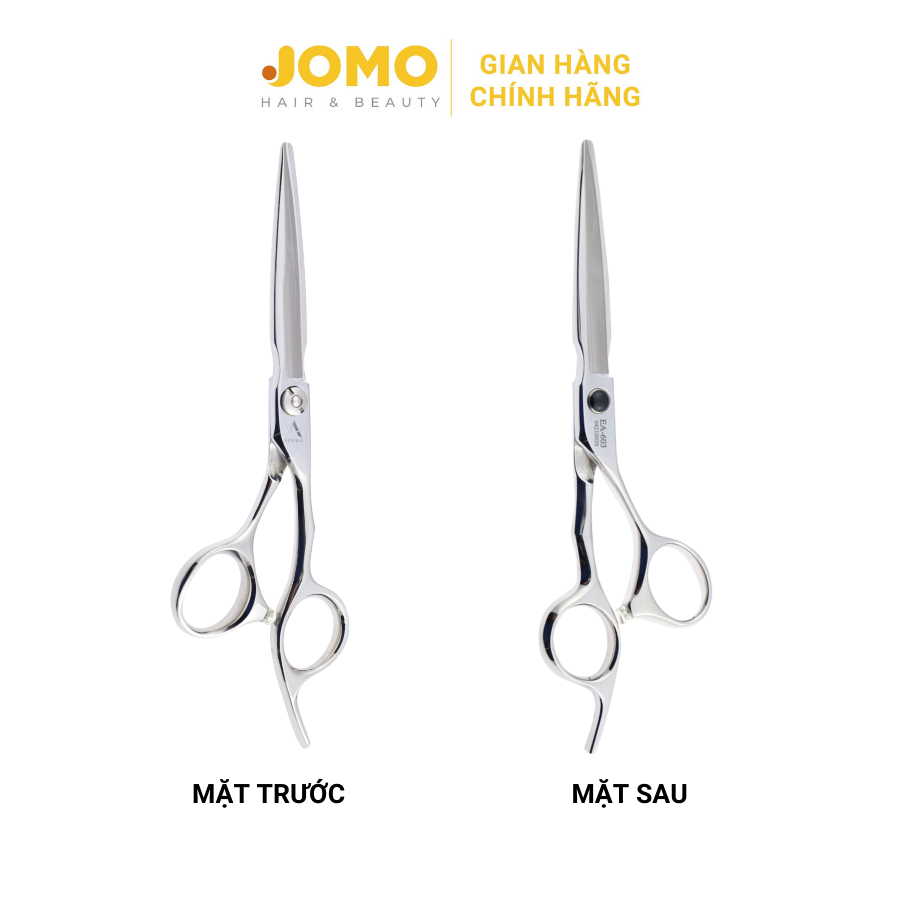 Kéo Cắt Tóc AKAFUJI EA 603 SIZE 6.0 inches Thép Nhật Cao Cấp - Jomo Hair & Beauty