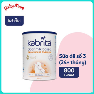 Sữa dê kabrita số 3 - lon 800g