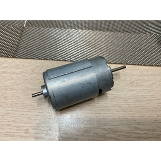 Động cơ 550 có 2 đầu trục chạy nguồn 12v