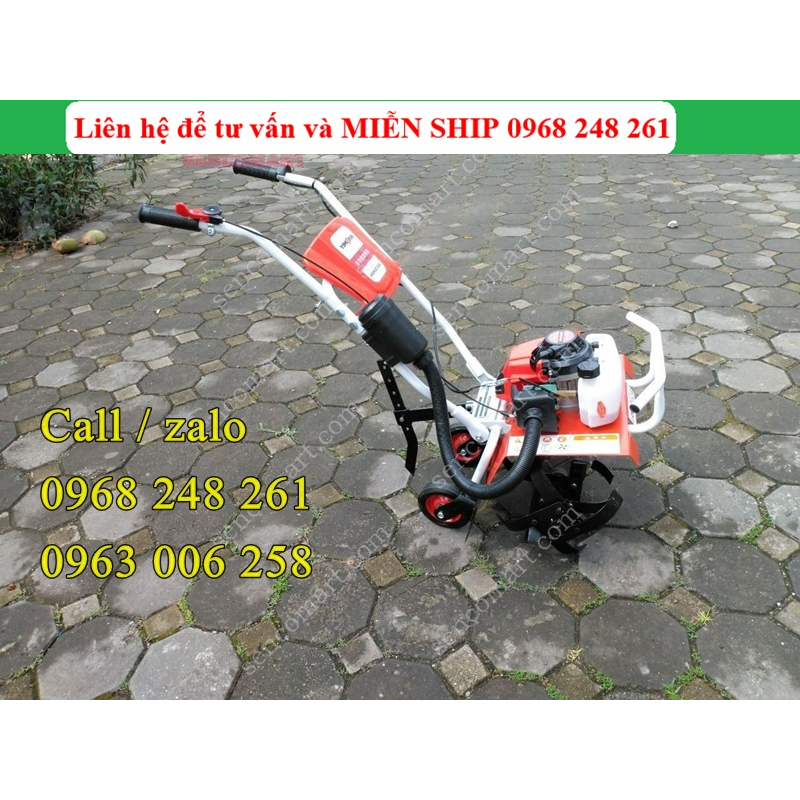 Cập nhật giá bán máy xới đất YM680, máy xới đất mini 2 thì